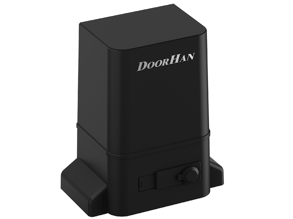 SLIDING-1300PRO va SLIDING-2100PRO ko'chma darvozalar uchun privodlar